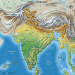 Indian Geography Syllabus 3 Indian Geography Syllabus