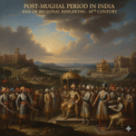 मुगल-पश्चात काल का परिचय (Introduction to the Post-Mughal Period)