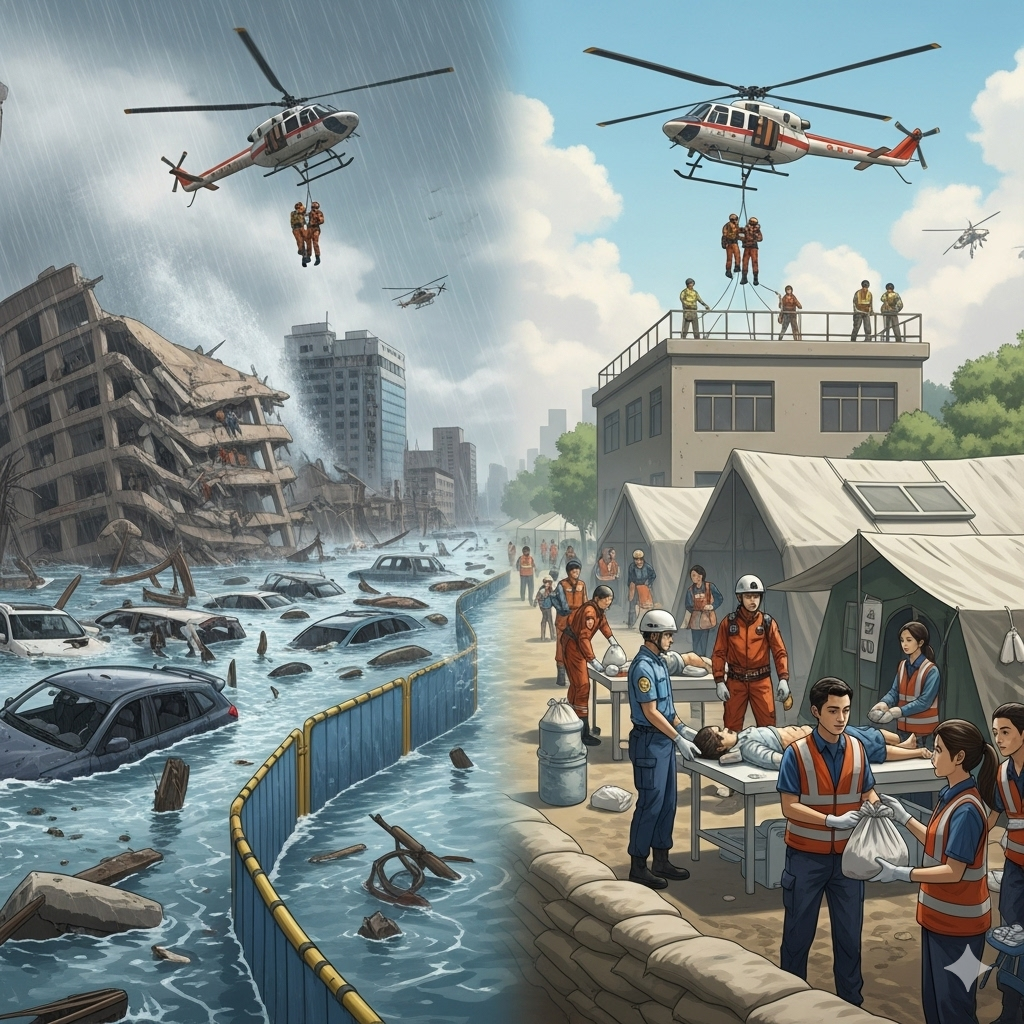 Disaster Management Syllabus 1 Disaster Management Syllabus