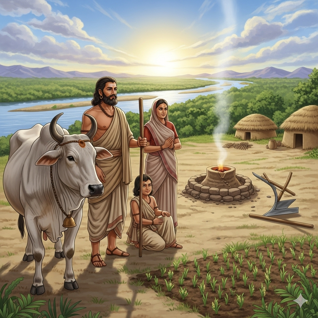 वैदिक सभ्यता: (Vedic Civilization) 1 वैदिक सभ्यता: (Vedic Civilization)