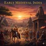 मध्यकालीन भारत – प्रारंभिक मध्यकाल परिचय (Introduction to Early Medieval India)