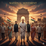 राष्ट्रीय आंदोलन – परिचय (National Movement – Introduction)