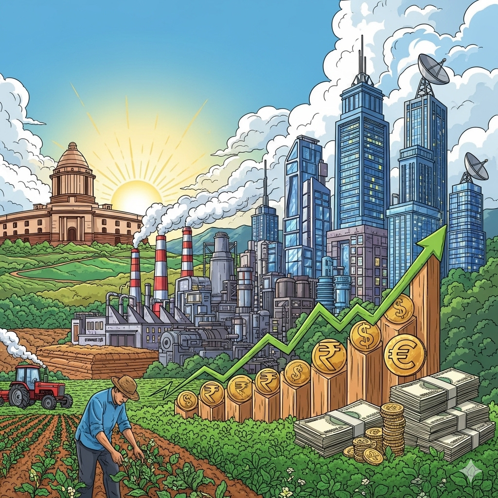 Indian Economy Syllabus 1 Indian Economy Syllabus