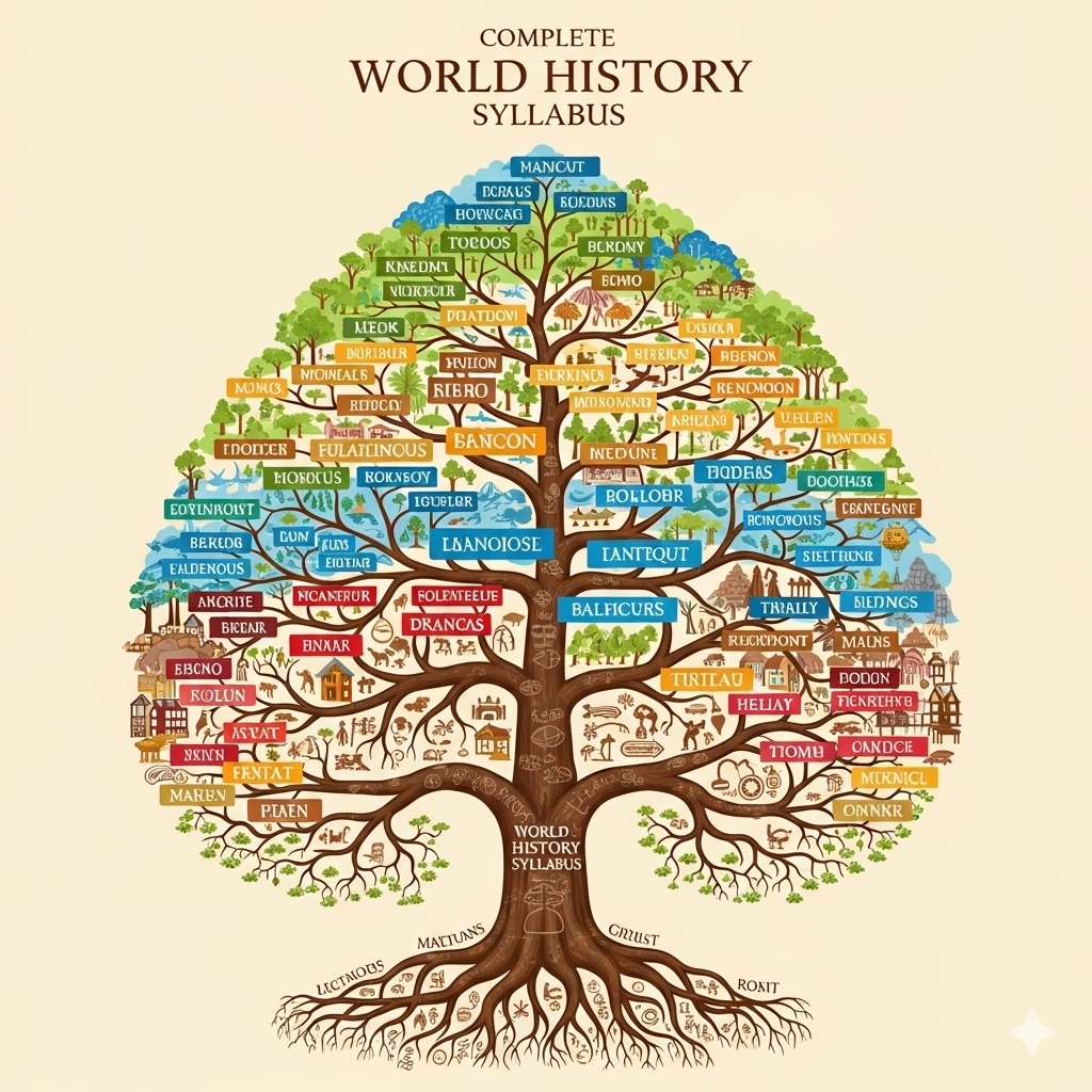 World History Syllabus 101 World History Syllabus