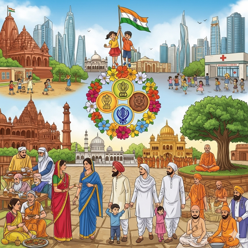 Indian Society Syllabus