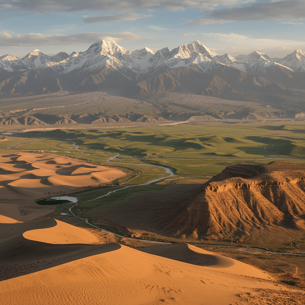 भारत की स्थलाकृति: हिमालय, पर्वत, मैदान, पठार और रेगिस्तान का अद्भुत भूगोल 4 भारत की स्थलाकृति: हिमालय, पर्वत, मैदान, पठार और रेगिस्तान का अद्भुत भूगोल
