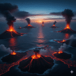 रिंग ऑफ फायर, प्रशांत अग्नि वलय (Pacific Ring of Fire) 3 Ring of Fire