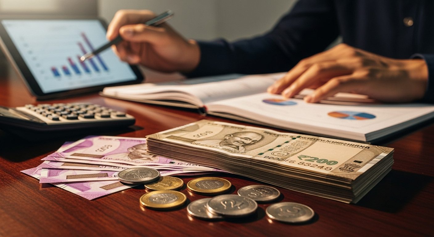 भारत की बजट और वित्तीय नीतियाँ (Budget and Financial Policies) 6 भारत की बजट और वित्तीय नीतियाँ (Budget and Financial Policies)