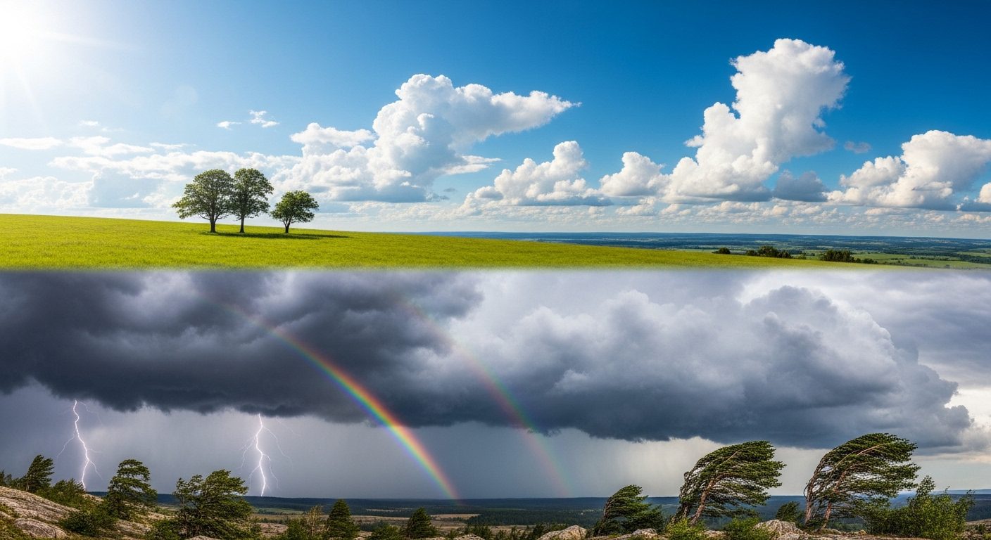 जलवायु और मौसम: एक संपूर्ण गाइड (Climate & Weather Guide) 1 जलवायु