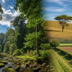 हमारे ग्रह को समझें। पर्यावरण और पारिस्थितिकी, जैव विविधता, प्रदूषण और संरक्षण के महत्वपूर्ण विषयों के बारे में जानें।