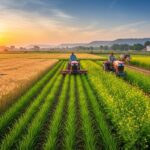 भारतीय कृषि क्षेत्र: फसलें और तकनीक (Indian Agriculture)