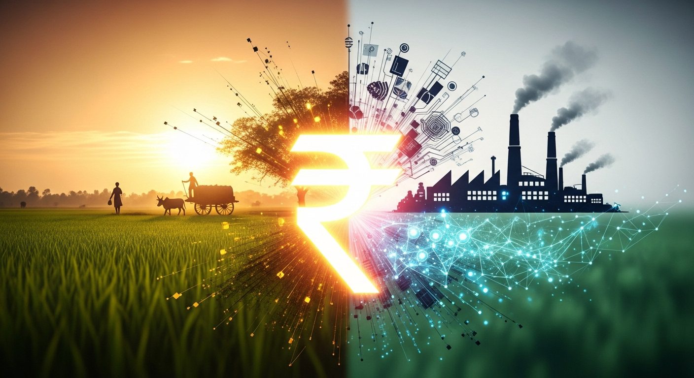 भारतीय अर्थव्यवस्था का परिचय (Indian Economy) 1 भारतीय अर्थव्यवस्था का परिचय (Indian Economy)