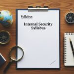 आंतरिक सुरक्षा सिलेबस (Internal Security Syllabus) 3 आंतरिक सुरक्षा सिलेबस (Internal Security Syllabus)