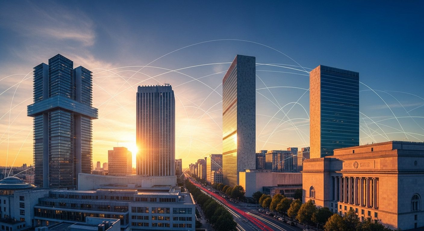 अंतरराष्ट्रीय संगठन और समझौते (International Agreements) 1 अंतरराष्ट्रीय संगठन और समझौते (International Agreements)