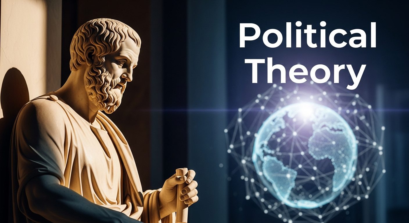 राजनीतिक सिद्धांत और विचारधारा (Political Theory) 5 राजनीतिक सिद्धांत और विचारधारा (Political Theory)