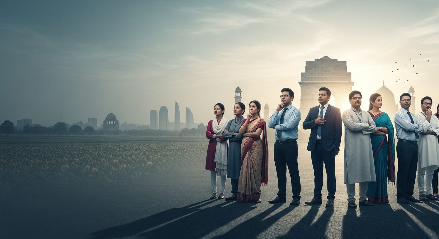 भारत में बेरोजगारी: प्रकार, कारण, उपाय (Unemployment in India) 1 भारत में बेरोजगारी: प्रकार, कारण, उपाय (Unemployment in India)