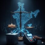 भारतीय निर्वाचन प्रणाली (Indian Electoral System) 3 निर्वाचन प्रणाली (Electoral System): भारतीय लोकतंत्र की नींव और कार्यप्रणाली