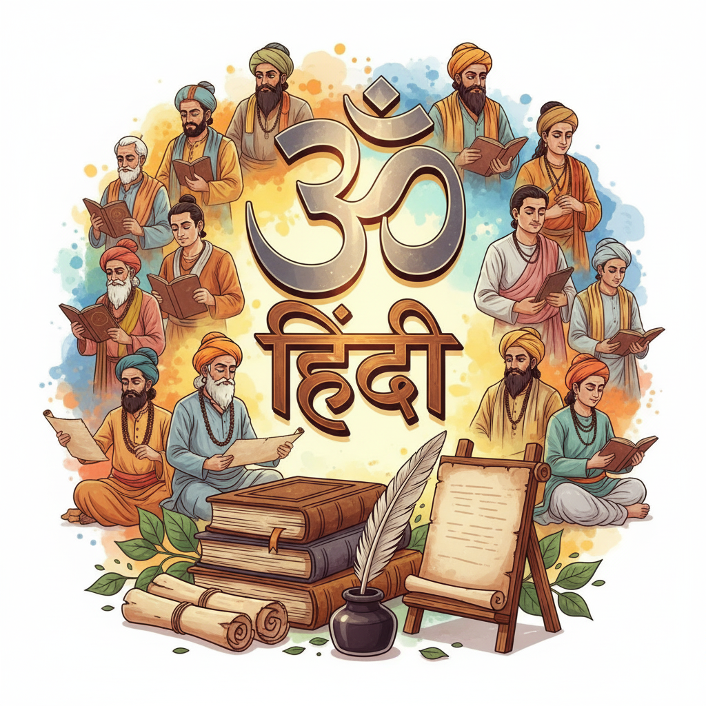 General Hindi Syllabus