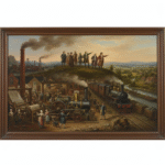 औद्योगिक क्रांति: कारण और प्रभाव (Industrial Revolution) 3 औद्योगिक क्रांति (Industrial Revolution) की शुरुआत और कारण (Origin and Causes of Industrial Revolution)