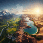 भारत का परिचय: भूगोल और स्थिति (Introduction to Indian Geography) 3 भारत का भूगोल: एक संपूर्ण परिचय | स्थिति, क्षेत्रफल, सीमाएं और जलवायु