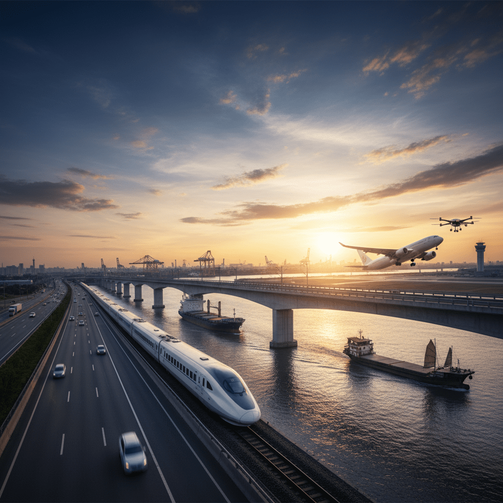 परिवहन और संचार: सड़क, रेल, जलमार्ग और हवाई मार्ग 7 परिवहन और संचार: सड़क, रेल, जलमार्ग और हवाई मार्ग