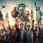 विश्व इतिहास: स्वतंत्रता आंदोलन (World History: Freedom Movement)