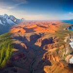 विश्व की प्रमुख भू-आकृतियाँ (World's Major Landforms) 3 विश्व की प्रमुख भू-आकृतियाँ (World's Major Landforms)