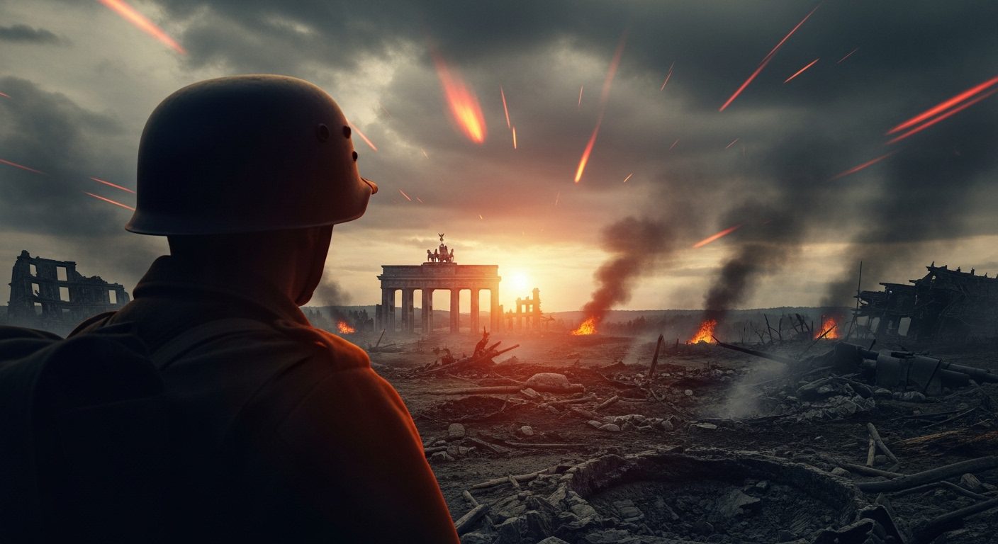 द्वितीय विश्व युद्ध: कारण और परिणाम (World War II) 1 द्वितीय विश्व युद्ध: कारण और परिणाम (World War II)