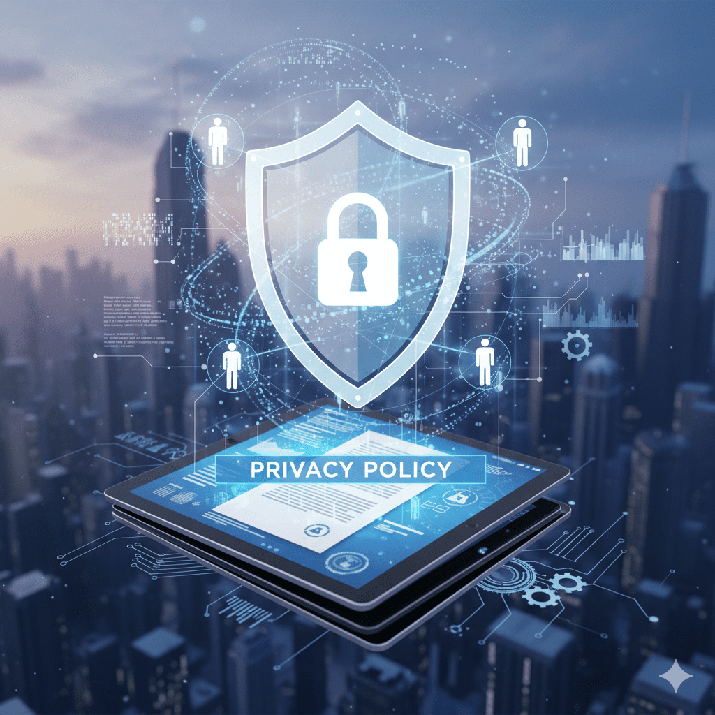 Privacy Policy 1 Privacy Policy