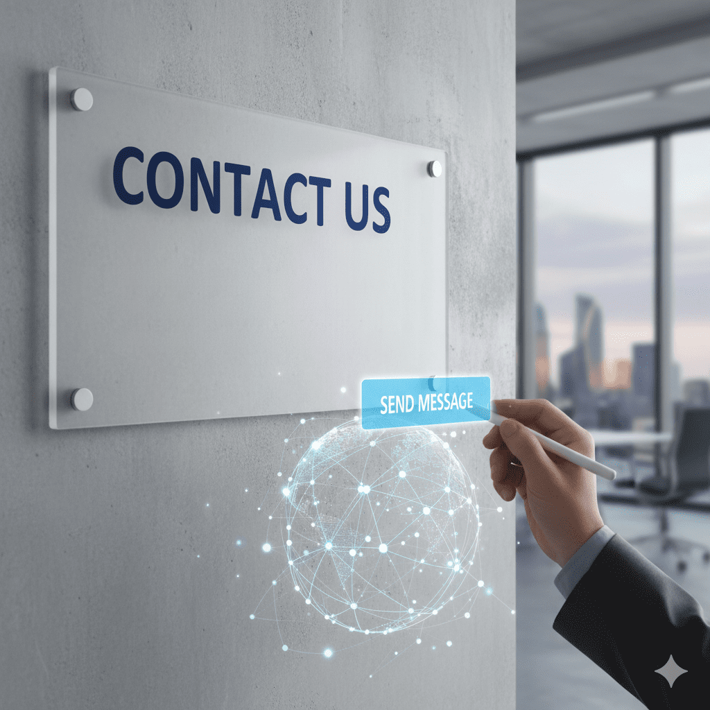 Contact us 1 contact us