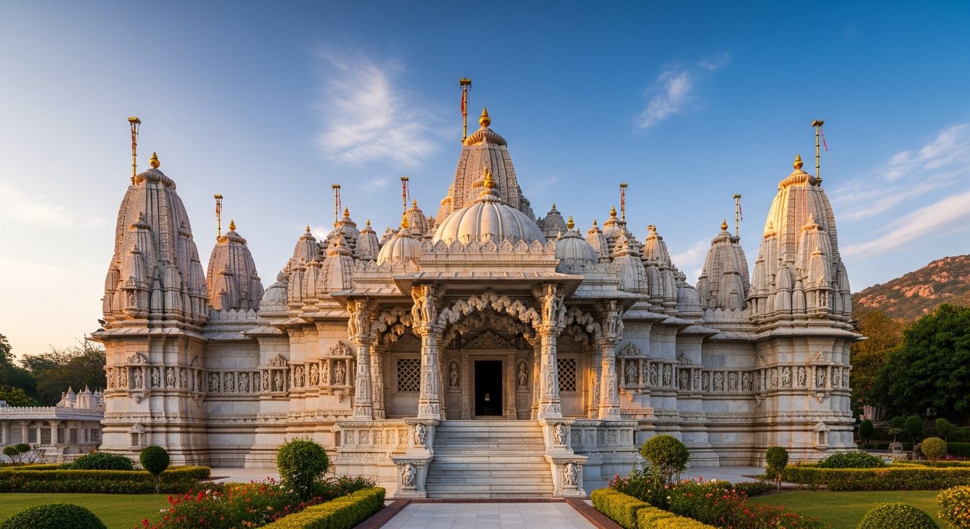 अद्भुत जैन स्थापत्य: माउंट आबू (Amazing Jain Architecture) 1 अद्भुत जैन स्थापत्य: माउंट आबू (Amazing Jain Architecture)