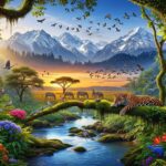 जैव विविधता: प्रकार, महत्व और संरक्षण (Biodiversity)