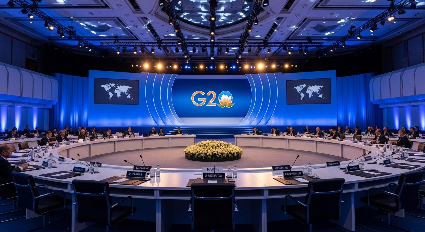 G20 Summit: Key Takeaways & Updates 1 G20 Summit: Key Takeaways & Updates