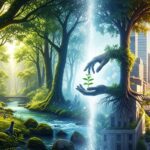 मानव और पर्यावरण संबंध (Human & Environment Interaction)