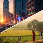 भारतीय ग्रामीण और शहरी समाज (Indian Rural and Urban Society)