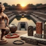 सिंधु घाटी कला और संस्कृति (Indus Valley Art & Culture)