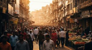 जनसंख्या संबंधी समस्याएँ और भारतीय समाज (Population Problems)