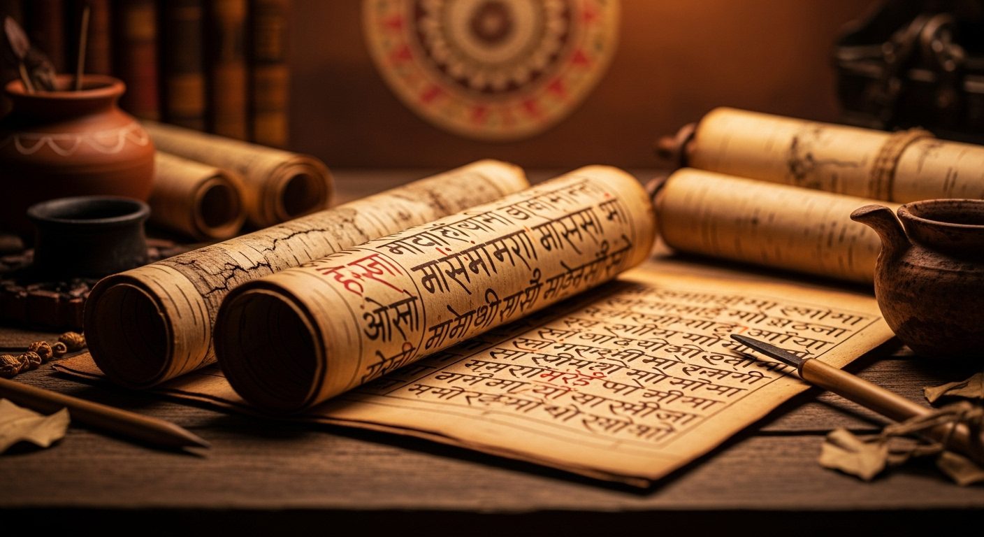 प्राकृत व पालि साहित्य (Prakrit & Pali Literature)