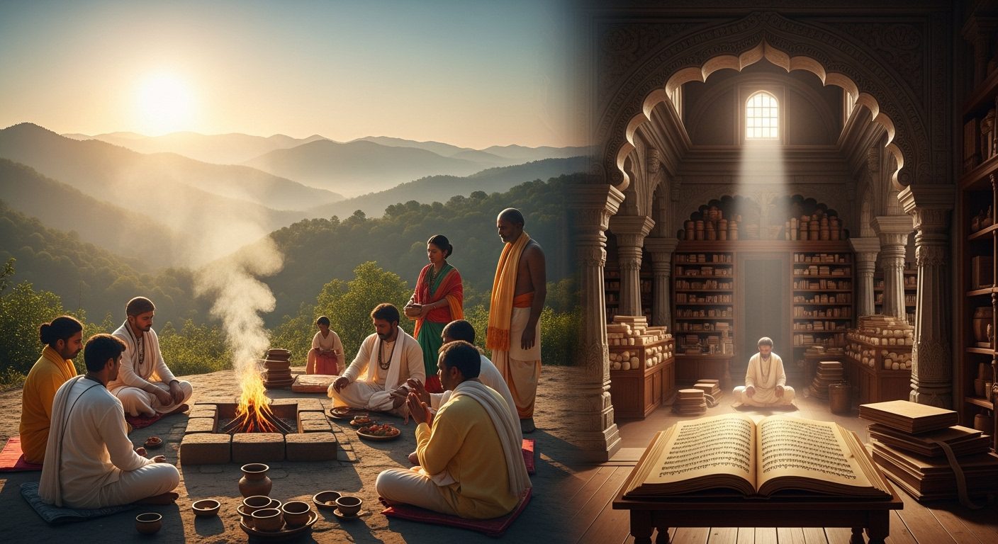 संस्कृत साहित्य: वेद और महाकाव्य (Sanskrit Literature) 2 संस्कृत साहित्य: वेद और महाकाव्य (Sanskrit Literature)