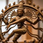 दक्षिण भारतीय कला: चोल नटराज (South Indian Art: Chola Nataraja)