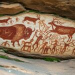 पाषाणकालीन कला: भीमबेटका की चित्रकला (Stone Age Art)