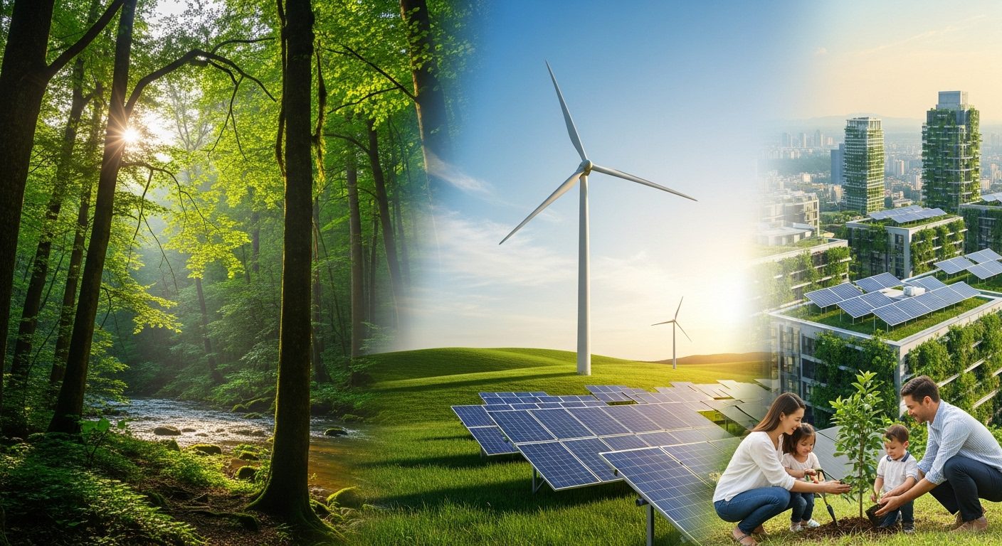 सतत विकास और संरक्षण का महत्व (Sustainable Development) 1 सतत विकास और संरक्षण का महत्व (Sustainable Development)