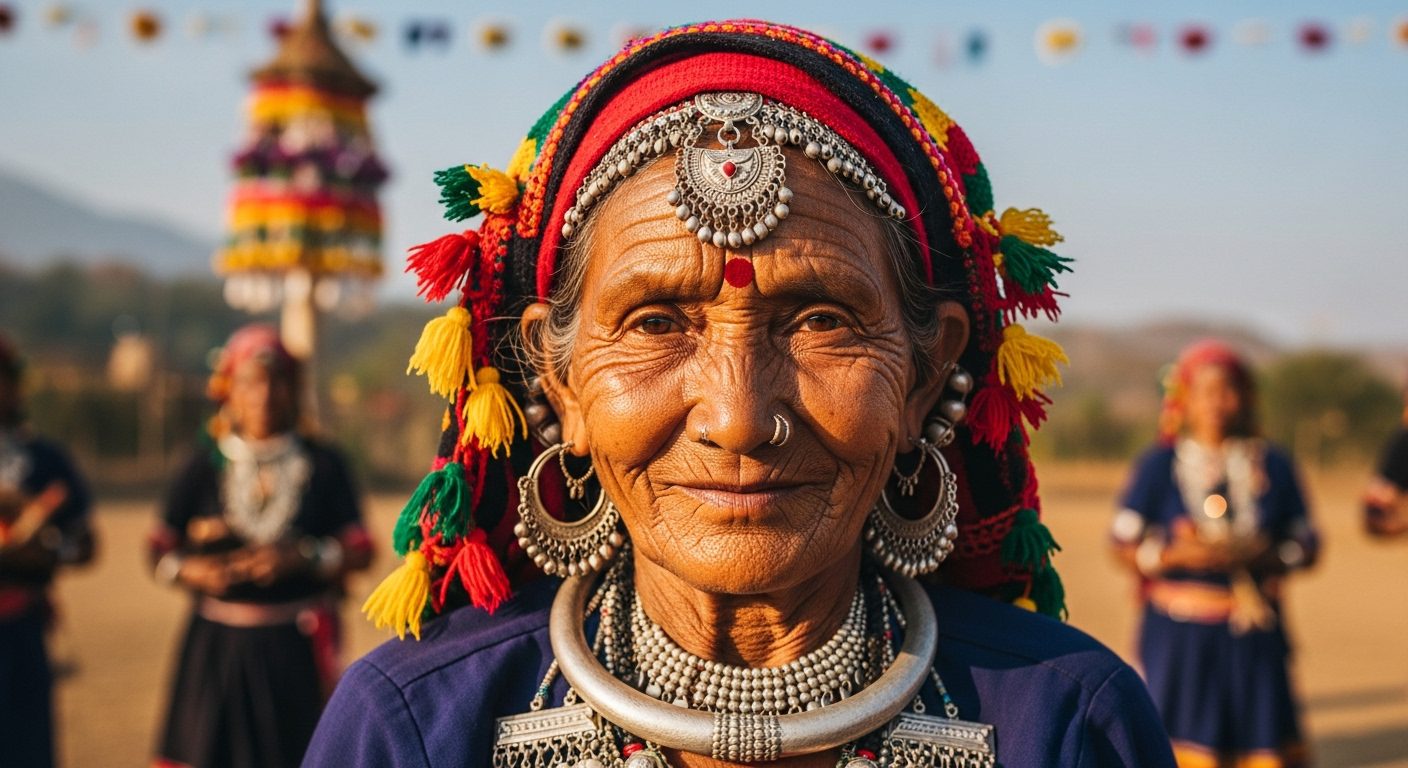 आदिवासी समाज: जीवनशैली और परंपराएँ (Tribal Society) 8 आदिवासी समाज: जीवनशैली और परंपराएँ (Tribal Society)