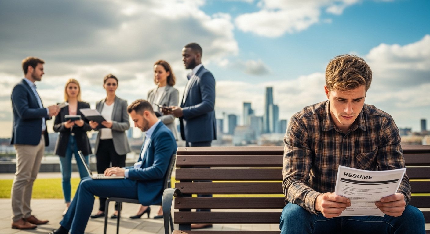 बेरोजगारी: प्रकार और समाधान (Unemployment: Types & Solutions) 4 बेरोजगारी: प्रकार और समाधान (Unemployment: Types & Solutions)