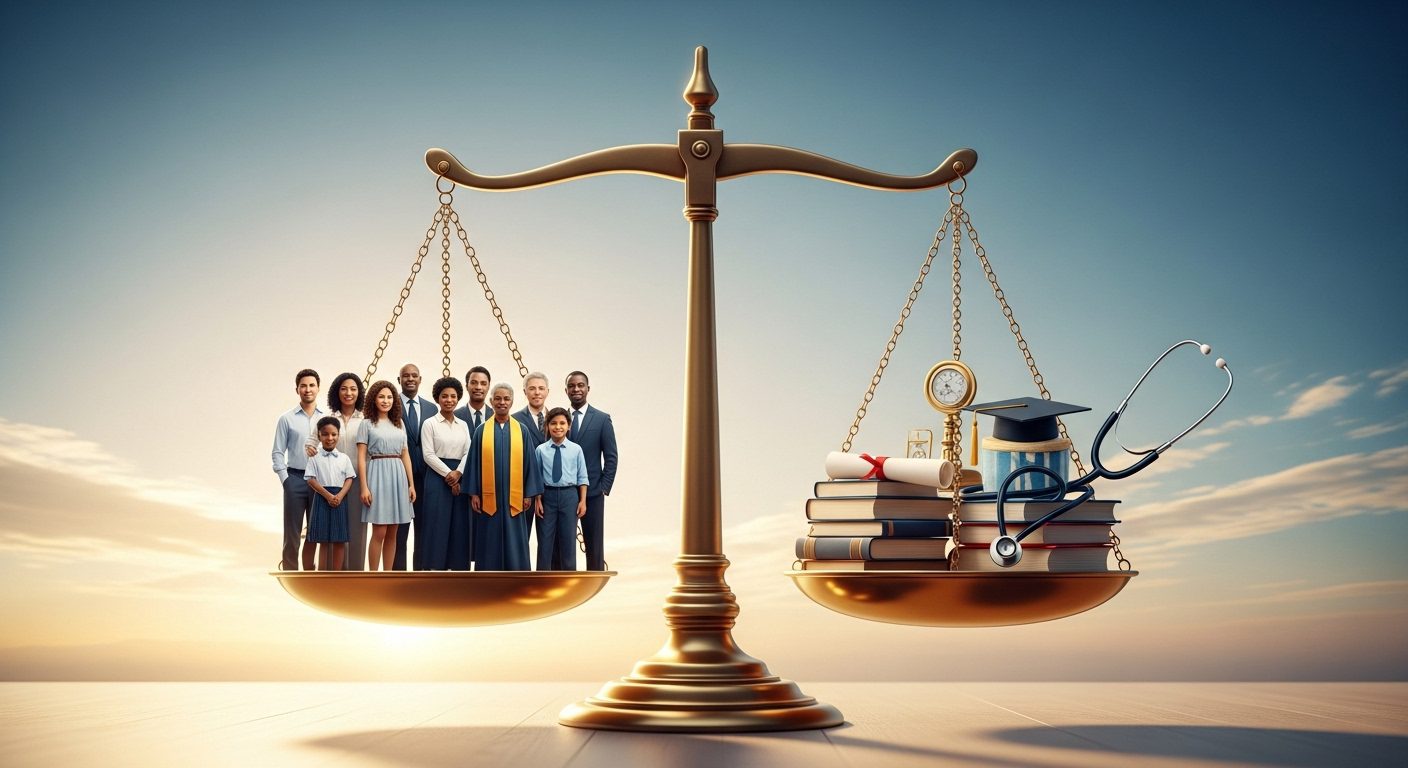 सामाजिक न्याय: एक विस्तृत मार्गदर्शिका 1 सामाजिक न्याय: एक विस्तृत मार्गदर्शिका