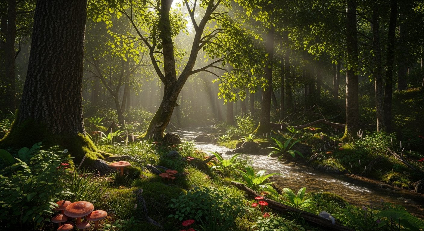 पारिस्थितिक तंत्र क्या है? (What is an Ecosystem?) 1 पारिस्थितिक तंत्र क्या है? (What is an Ecosystem?)