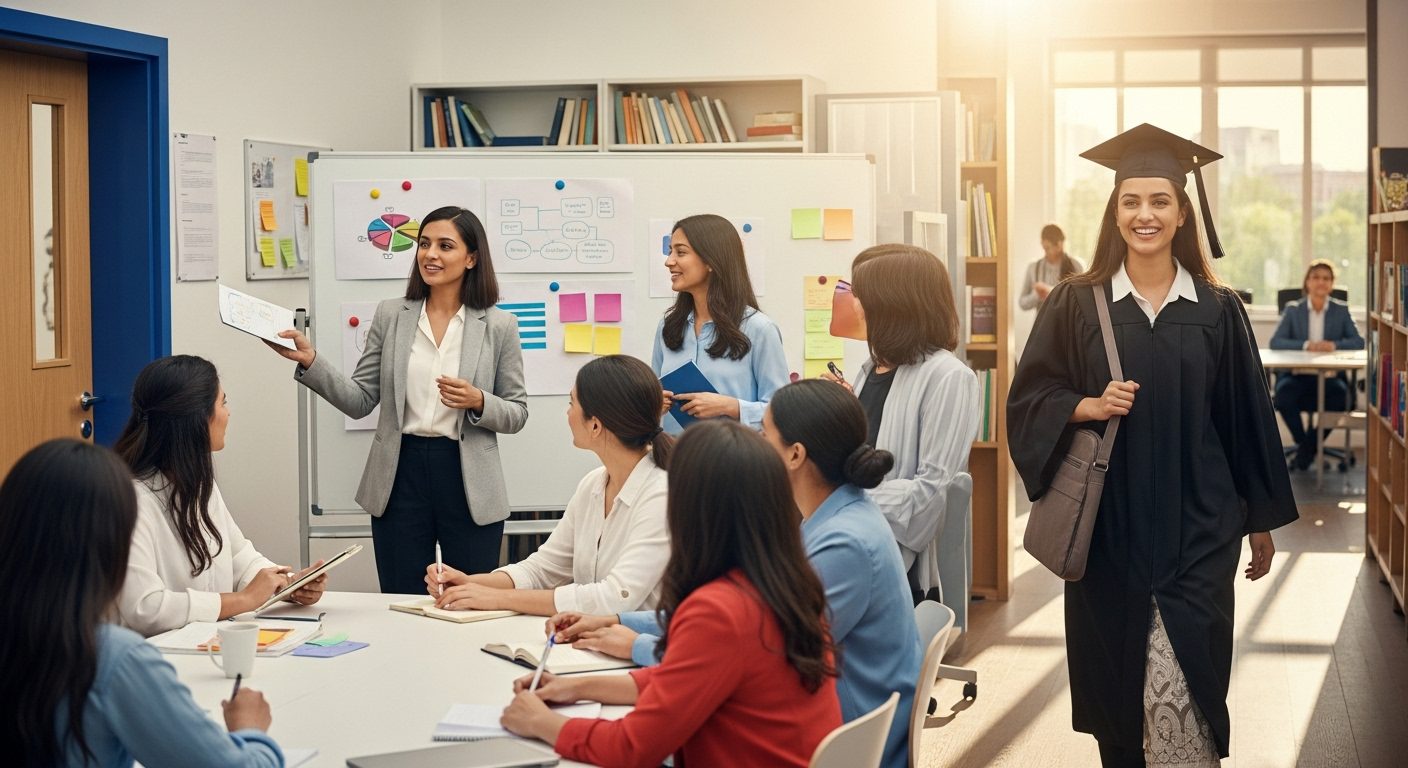 महिला सशक्तिकरण: शिक्षा और रोजगार (Women Empowerment) 9 महिला सशक्तिकरण: शिक्षा और रोजगार (Women Empowerment)