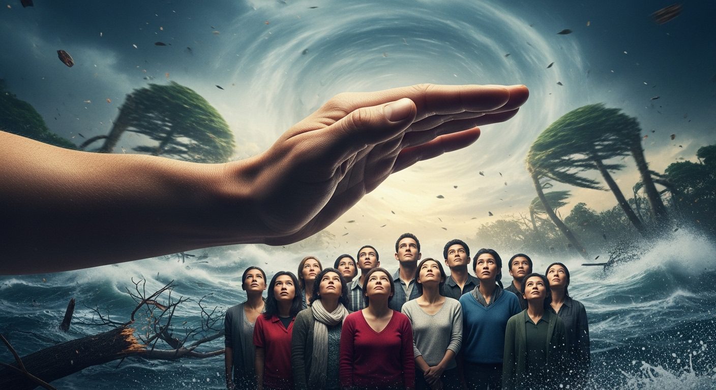 आपदा प्रबंधन अधिनियम 2005: एक रक्षक (DMA 2005: A Protector)