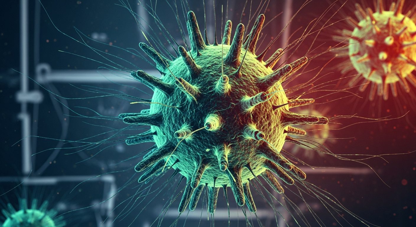 जैविक आपदाएँ: अदृश्य शत्रु (Bio-Disasters: Unseen Foe)