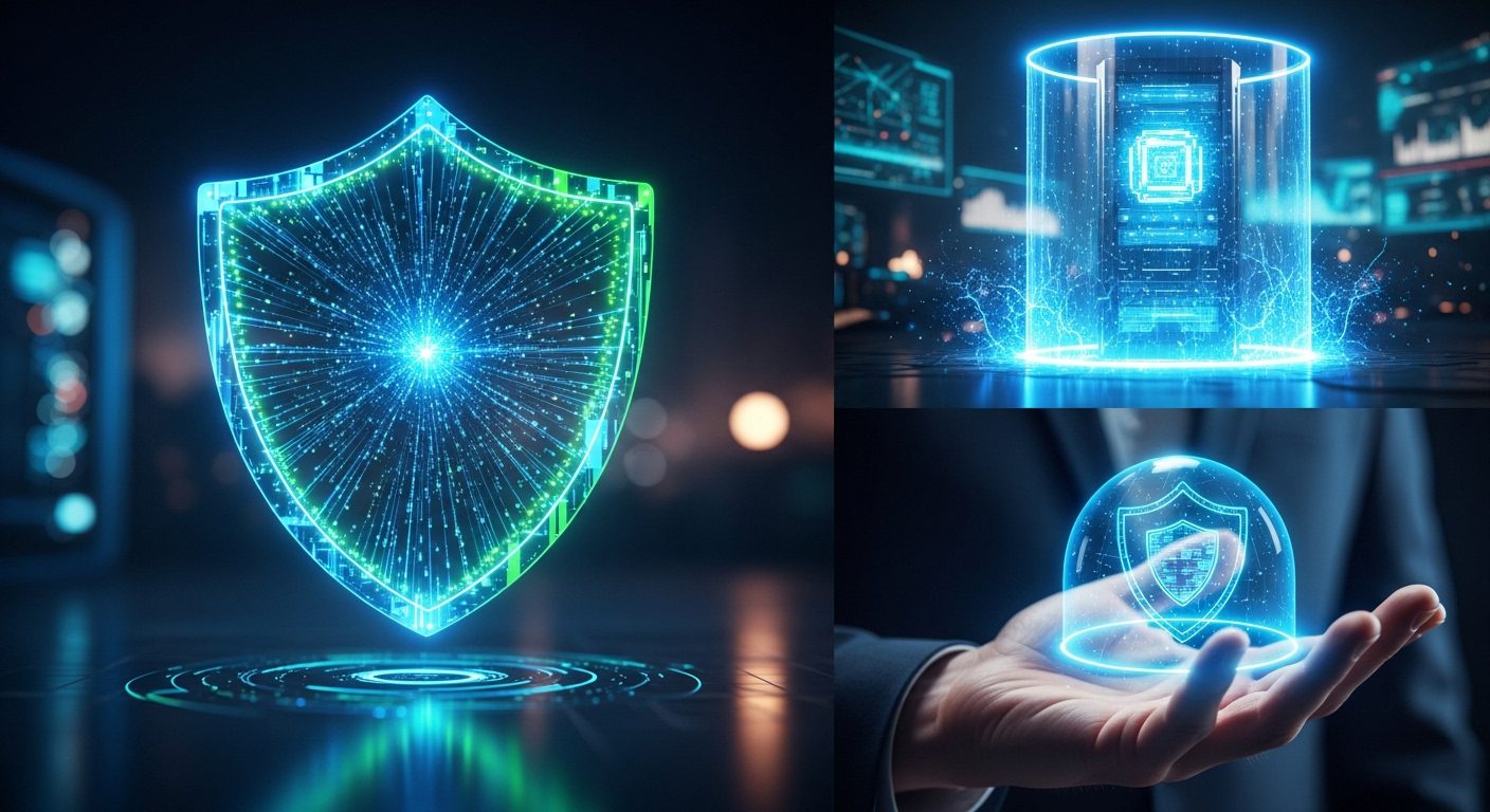 साइबर सुरक्षा उपाय: एक कवच (Cyber Security: A Shield)